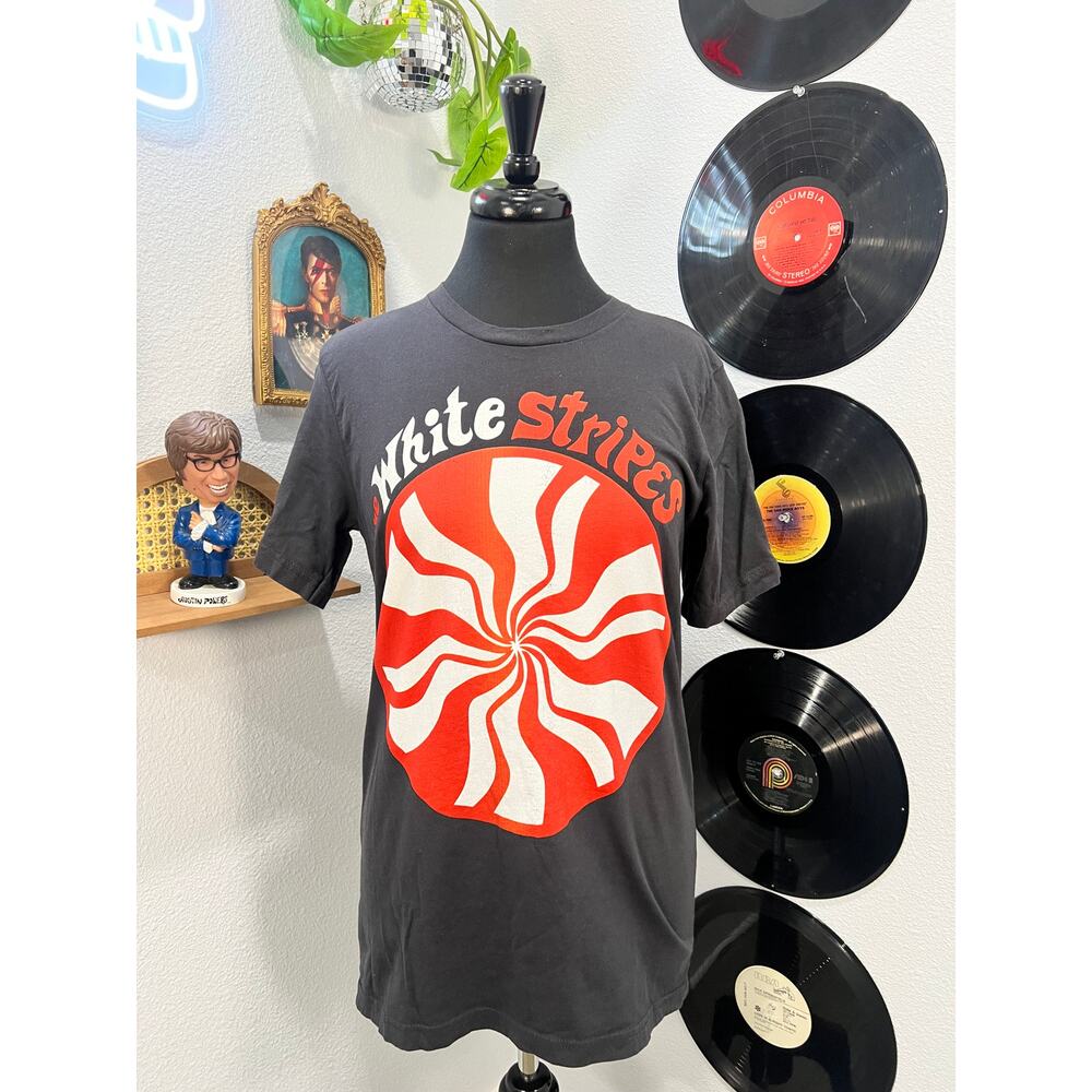 Vintage The White Stripes Graphic T-Shirt